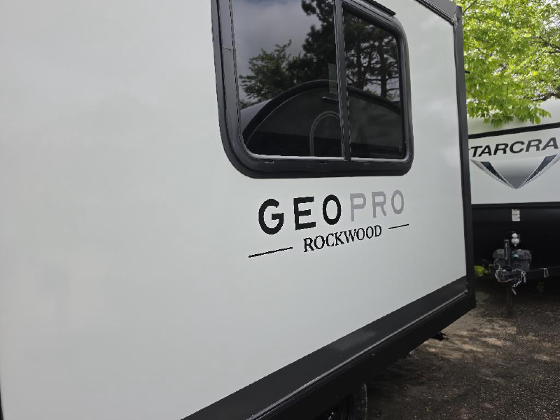 2026 FOREST RIVER Rockwood 19LE Geo Pro