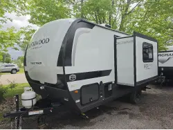 2026 FOREST RIVER Rockwood 19LE Geo Pro