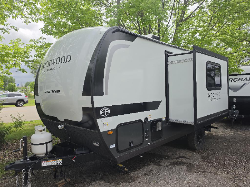 2026 FOREST RIVER Rockwood 19LE Geo Pro