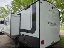 2026 FOREST RIVER Rockwood 19LE Geo Pro