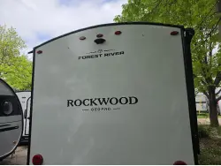 2026 FOREST RIVER Rockwood 19LE Geo Pro