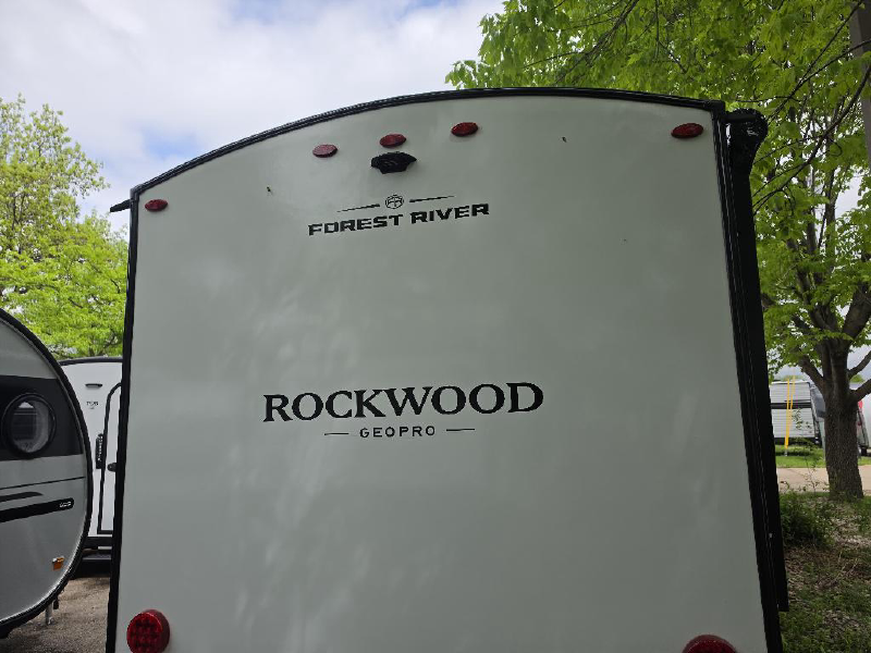 2026 FOREST RIVER Rockwood 19LE Geo Pro