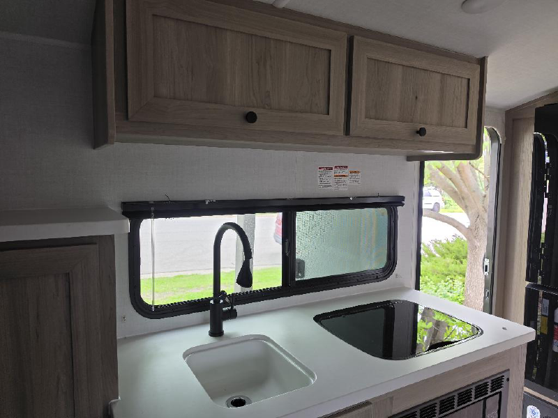 2026 FOREST RIVER Rockwood 19LE Geo Pro