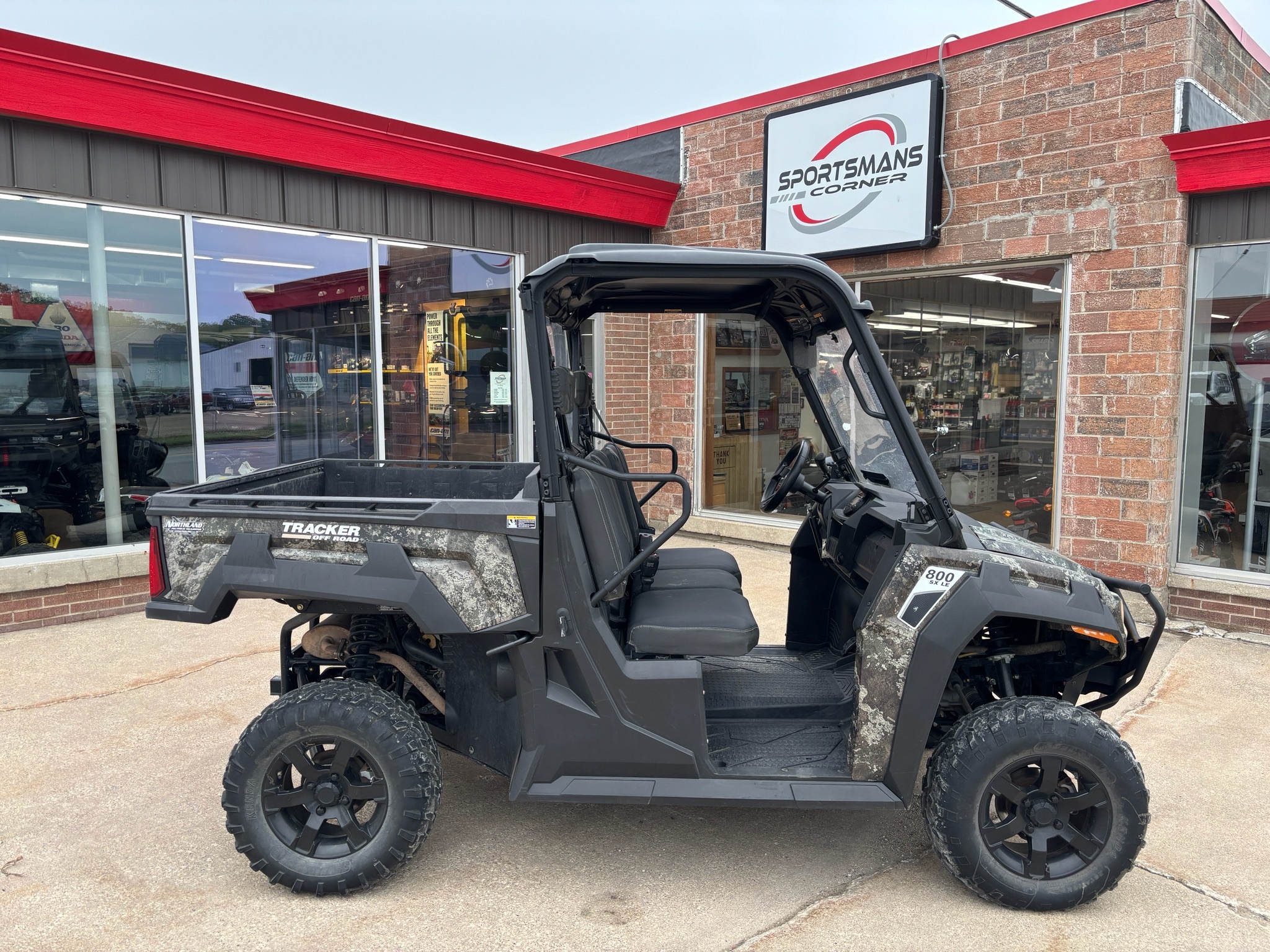 Tracker Off Road 800SX Le Four Wheelers For Sale - ATV Trader
