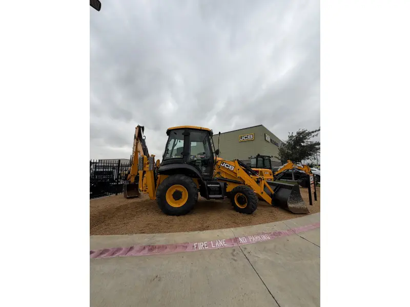 2024 JCB 3CX 15 Super