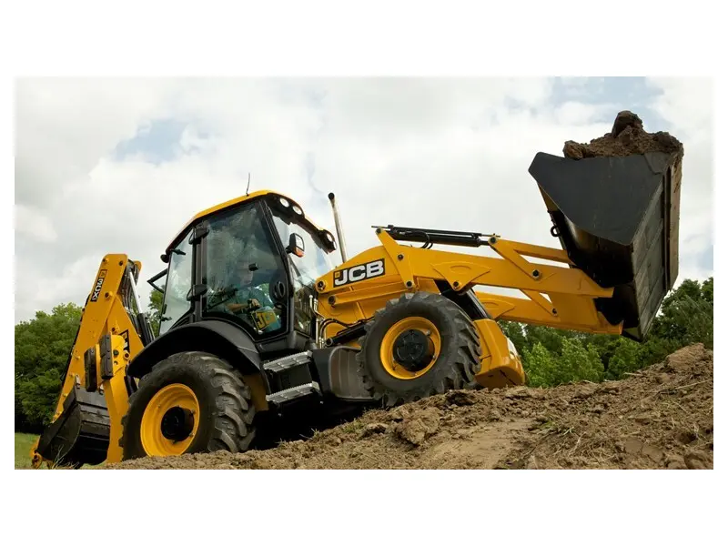 2024 JCB 3CX 15 Super