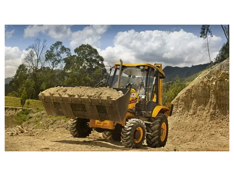 2024 JCB 3CX 15 Super