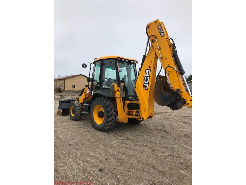 2024 JCB 3CX 15 Super