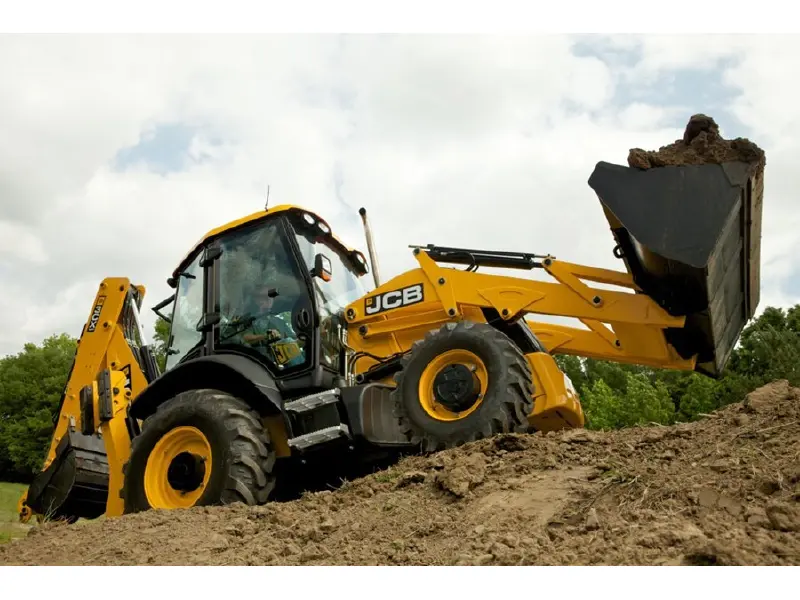 2024 JCB 3CX 15 Super