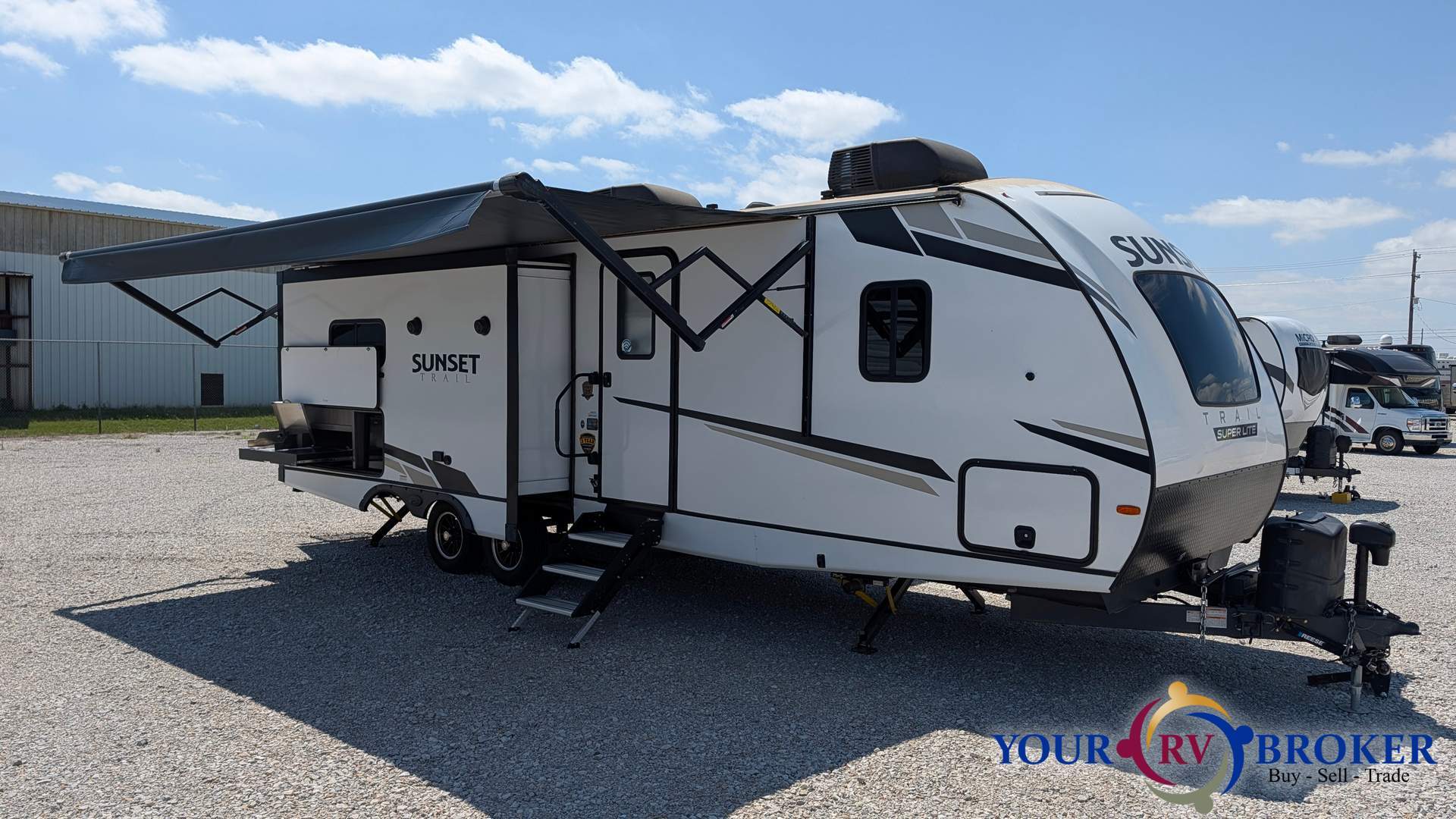 2022 Crossroads SUNSET TRAIL 285CK in justin TX