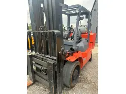 2009 YALE 7FGU55
