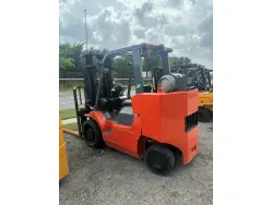 2009 YALE 7FGU55