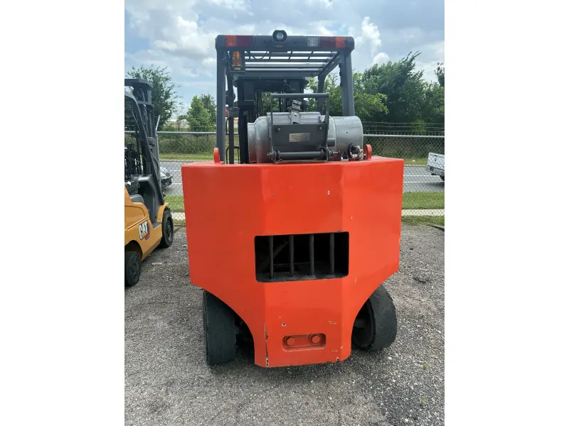 2009 YALE 7FGU55