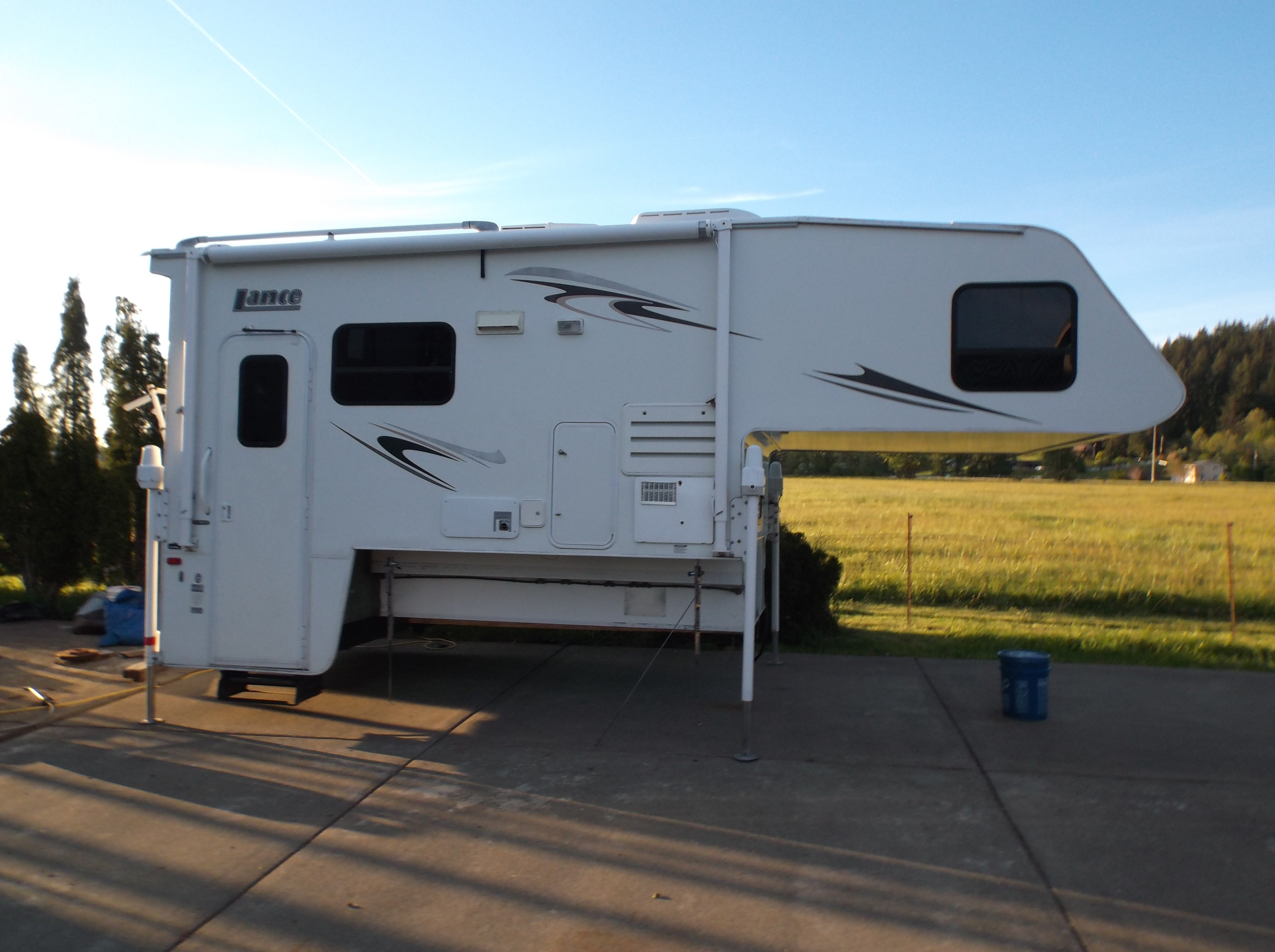 2007 Lance 1131 RV
