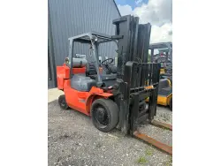 2009 YALE 7FGU55