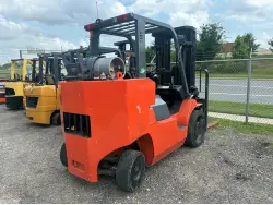 2009 YALE 7FGU55