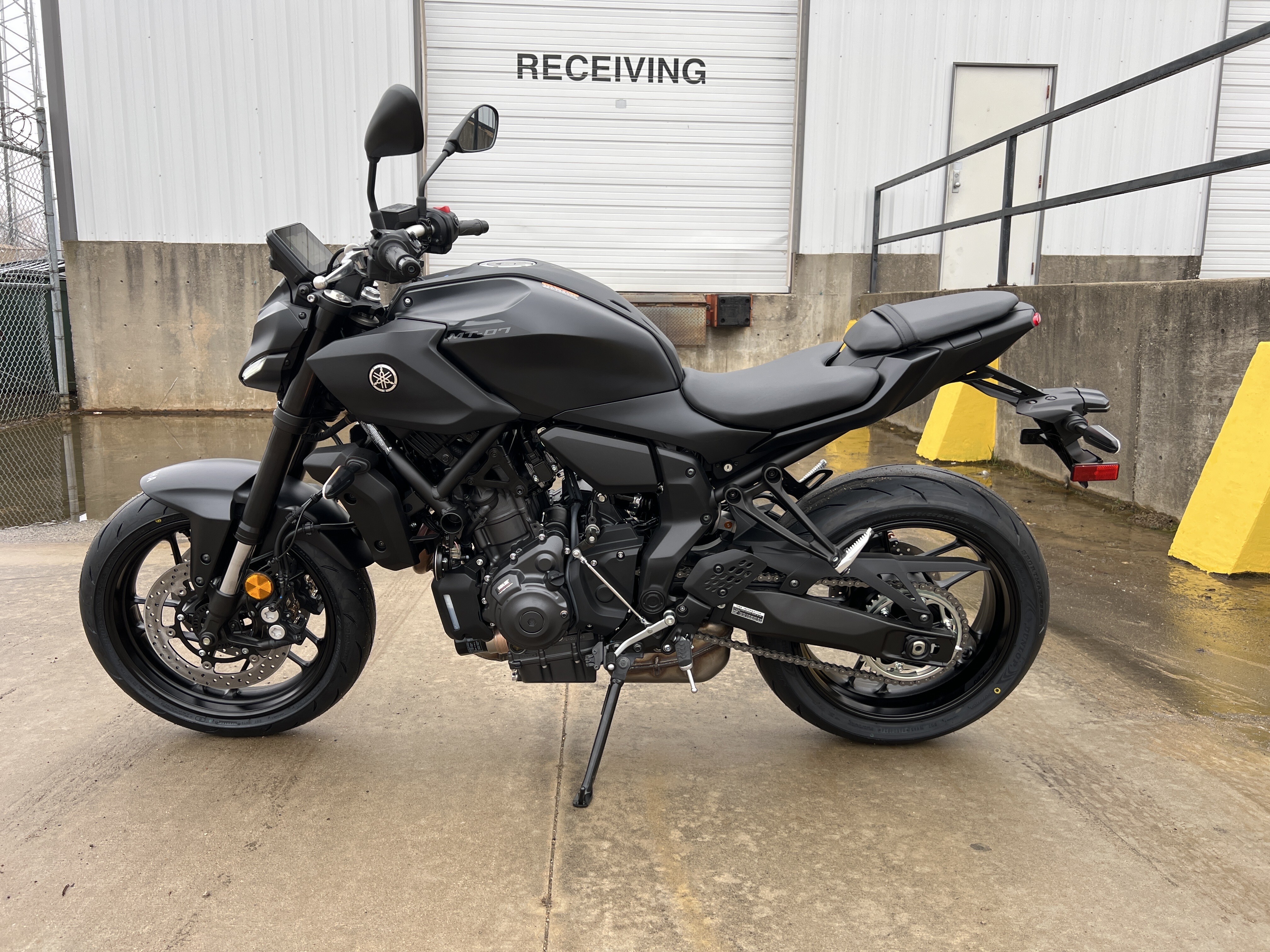 2026 Yamaha MT-07 07 in Tulsa, OK