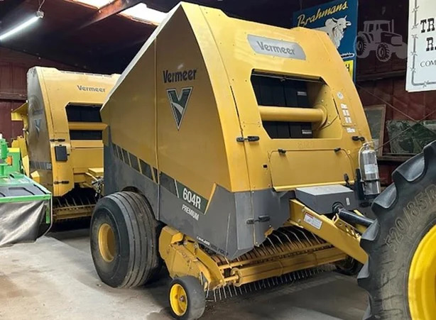 2020 VERMEER 604R in Seagoville, TX
