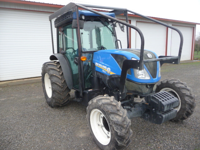 2017 NEW HOLLAND T4.110F in Salem, OR