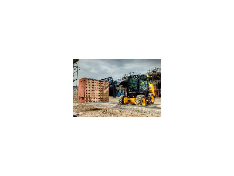 2026 JCB 3TS-8W