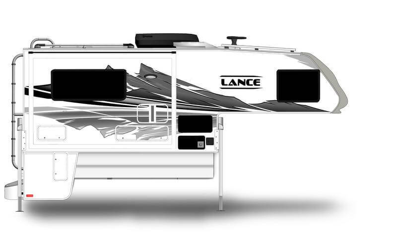 2026 Lance 1062 in granbury TX