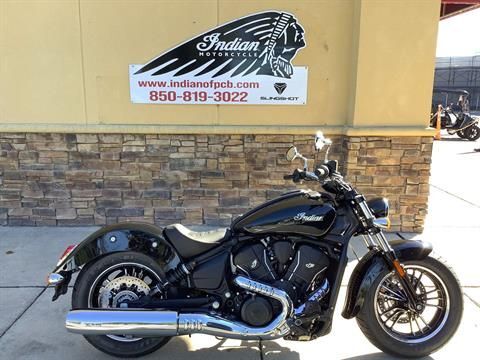 2025 Indian Motorcycle Scout® Sixty Classic LIMITED in Panama City Beach, FL