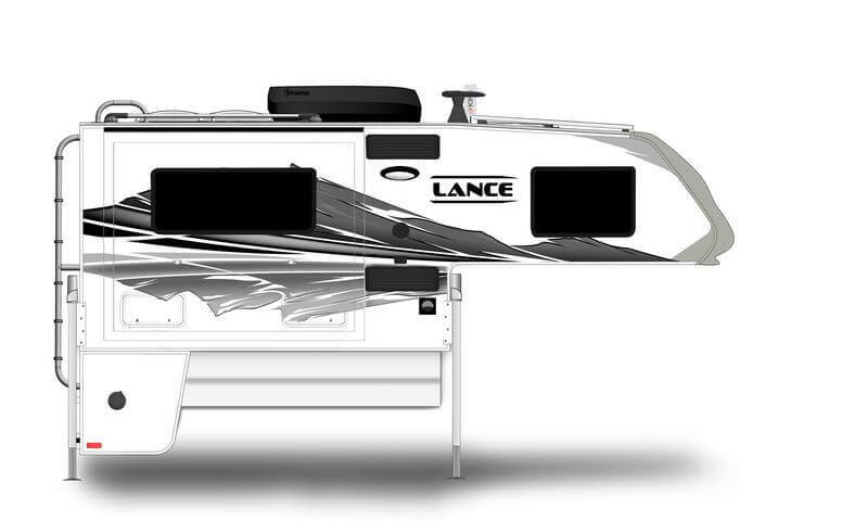 2026 Lance 855S in granbury TX