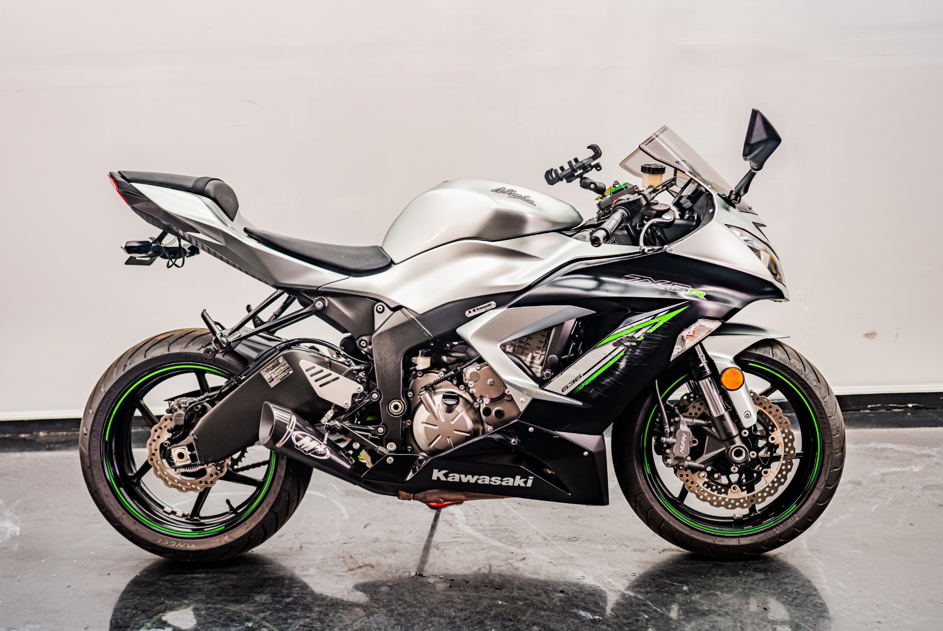 2018 Kawasaki Ninja ZX-6R Motorcycles For Sale - Cycle Trader