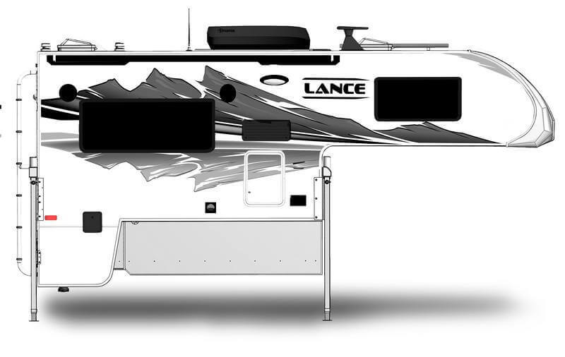 2026 Lance 865 in granbury TX
