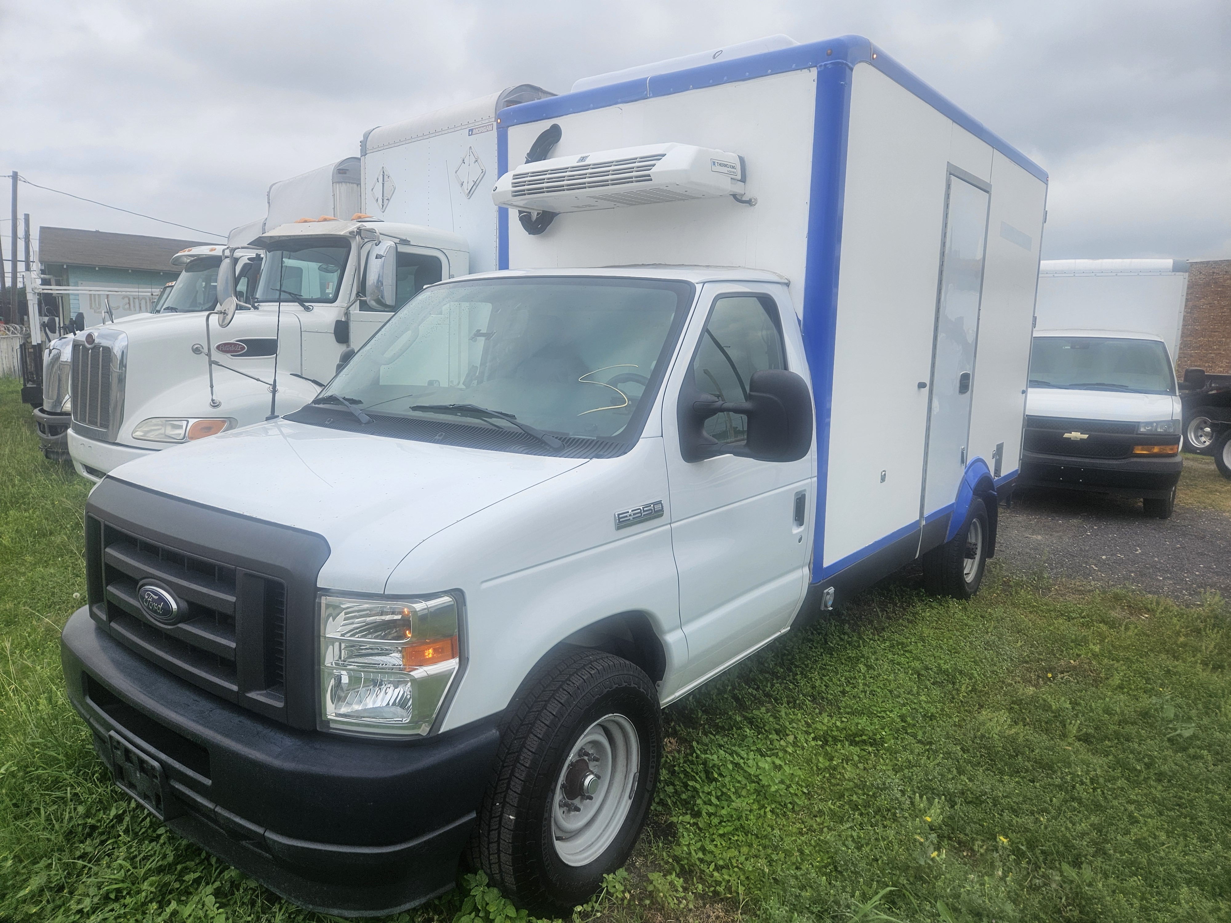 2023 FORD ECONOLINE in Dallas, TX