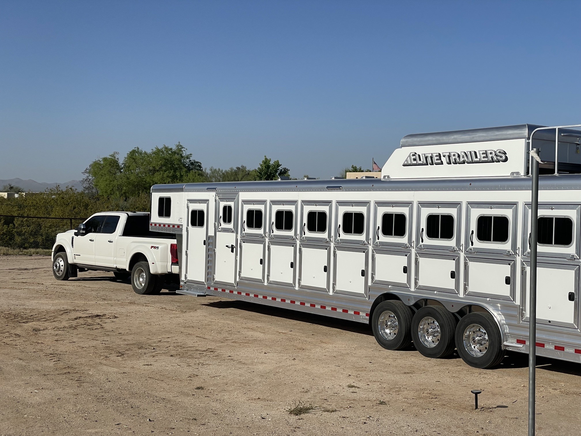 2024 ELITE TRAILER in Brentwood, CA