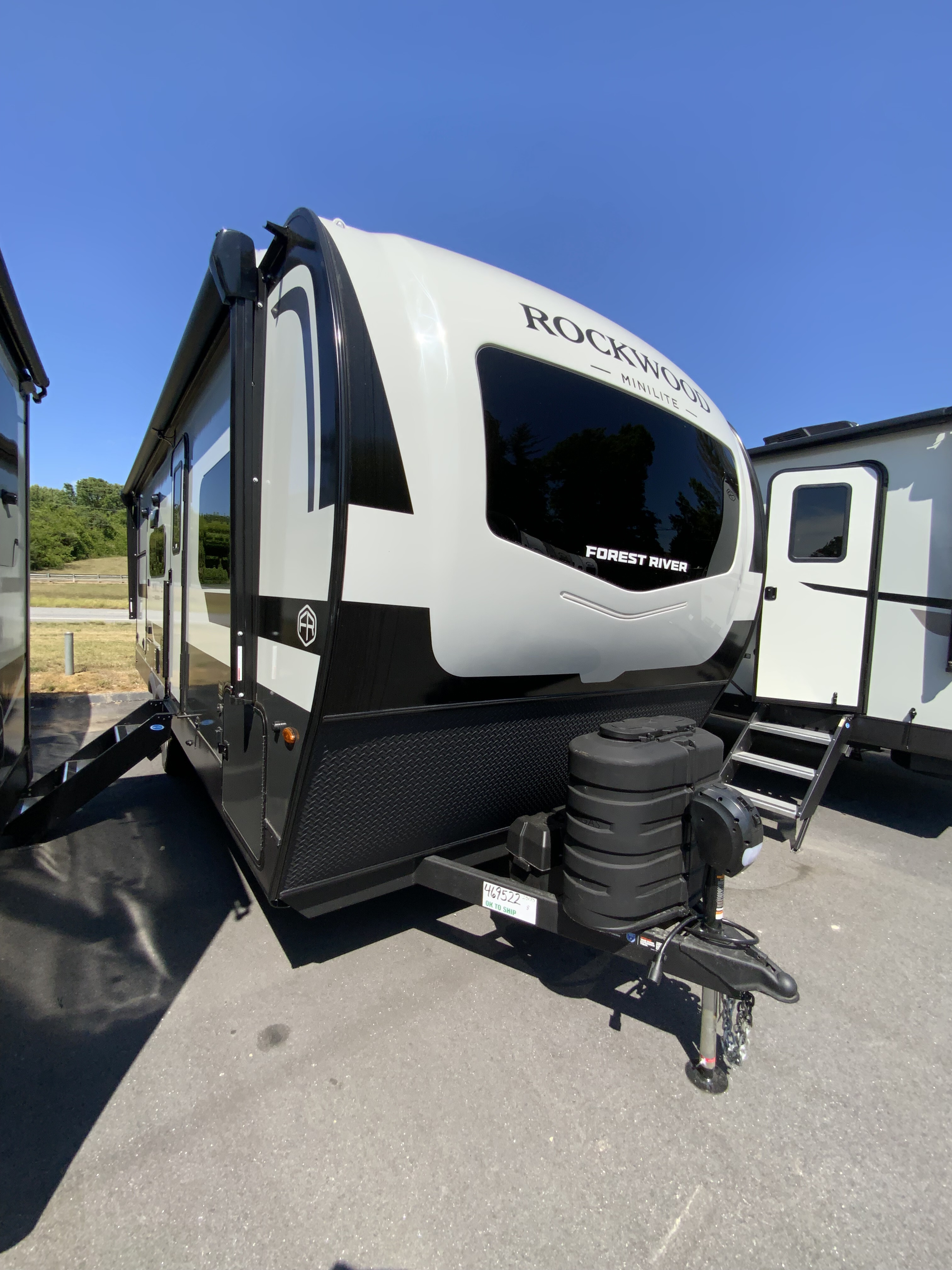 2026 Forest River Rockwood Mini Lite 2513S in lenoir NC