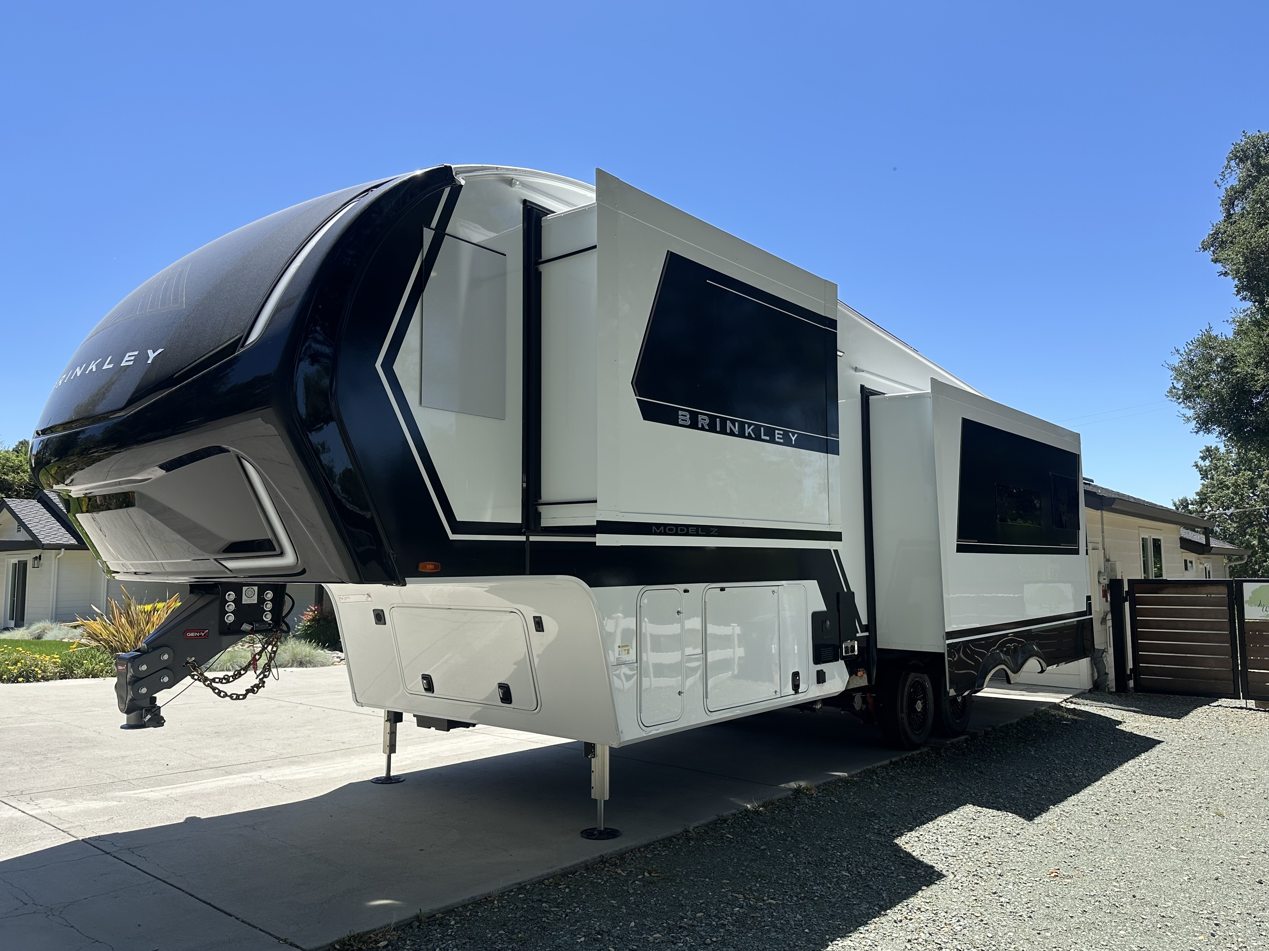 2026 Brinkley MODEL Z 2900 in atascadero CA