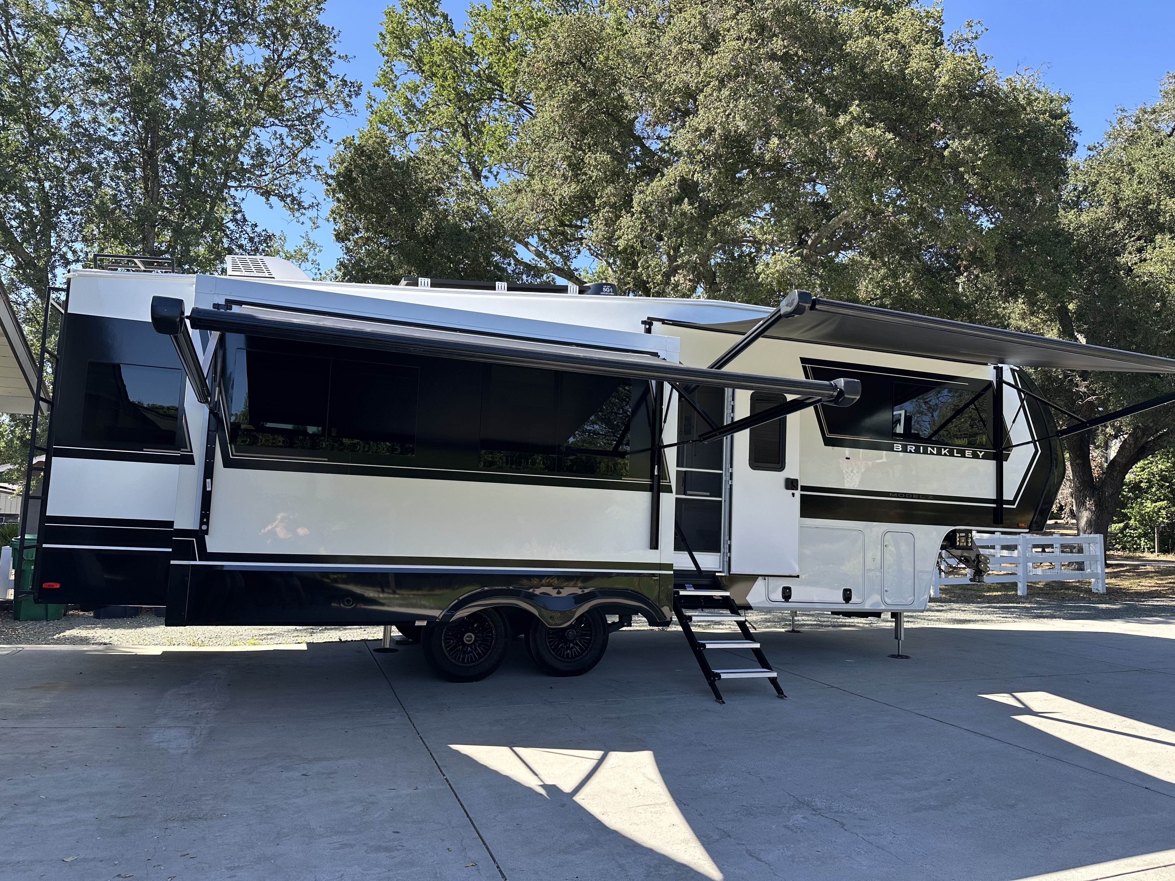 2026 Brinkley MODEL Z 2900 in atascadero CA