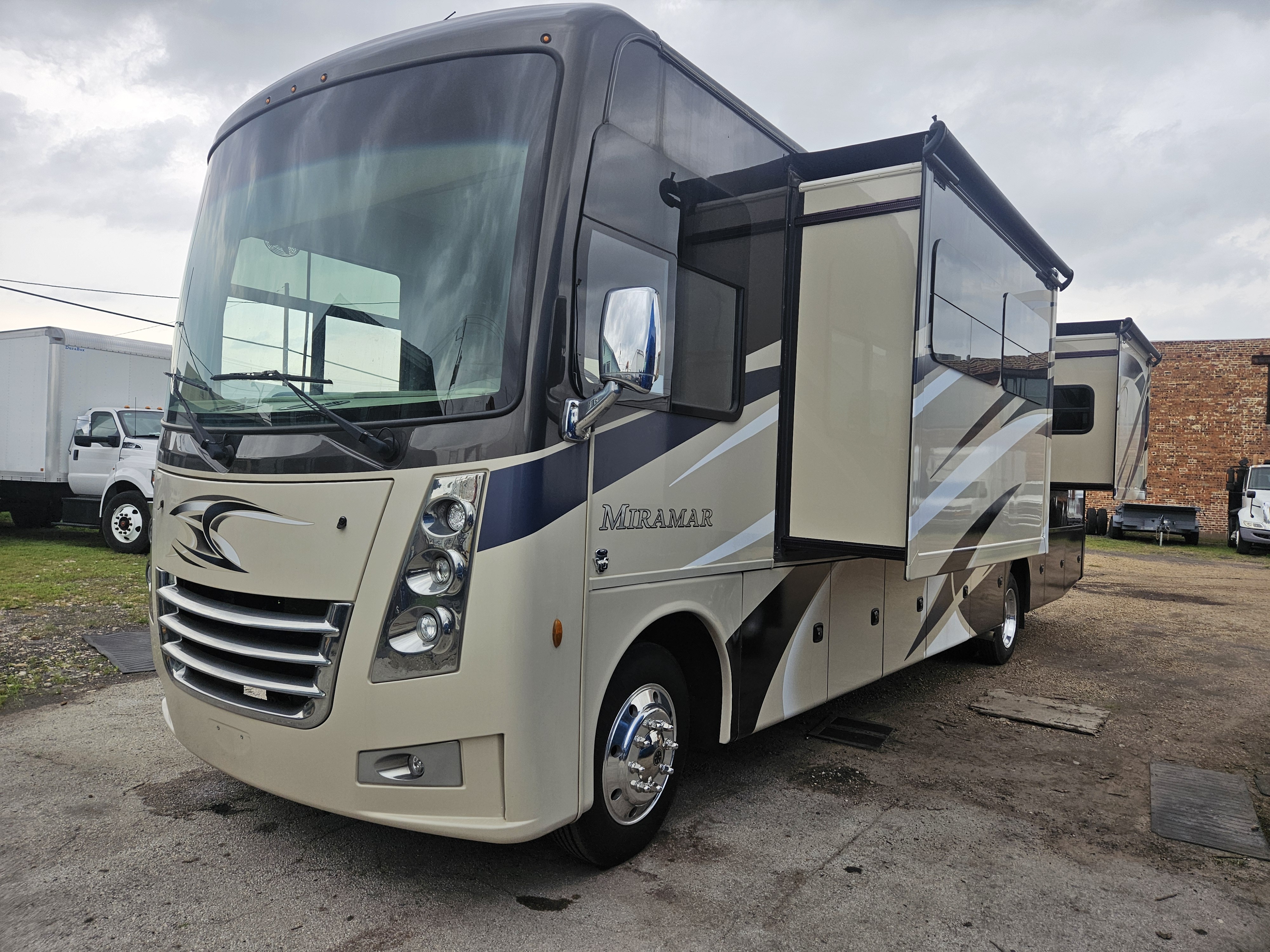 2020 Thor Motor Coach MIRAMAR 35.4 RV