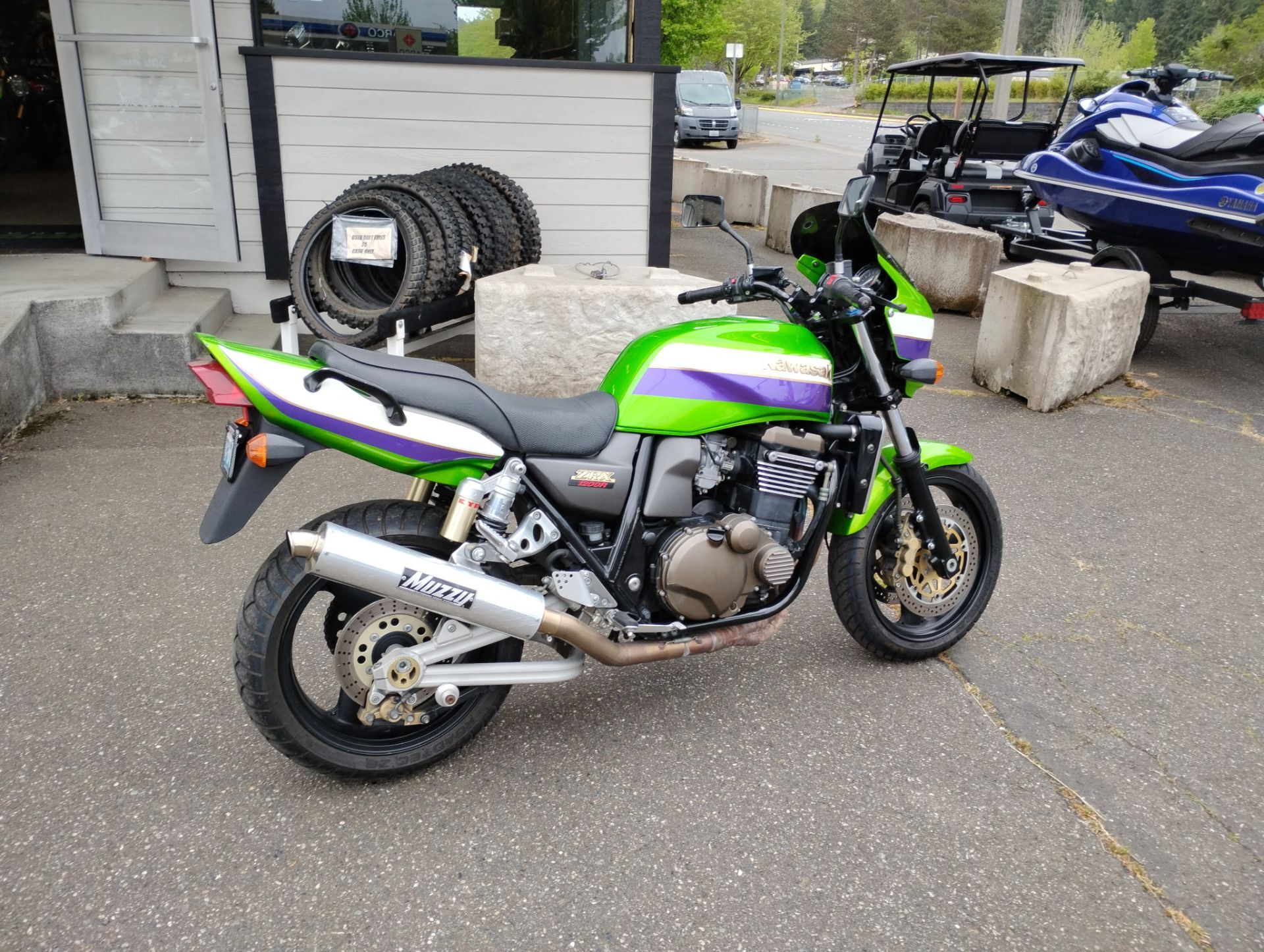 Kawasaki Zrx 1200R Motorcycles For Sale - Cycle Trader Kawasaki Zrx 1200R Motorcycles For Sale - Cycle Trader
