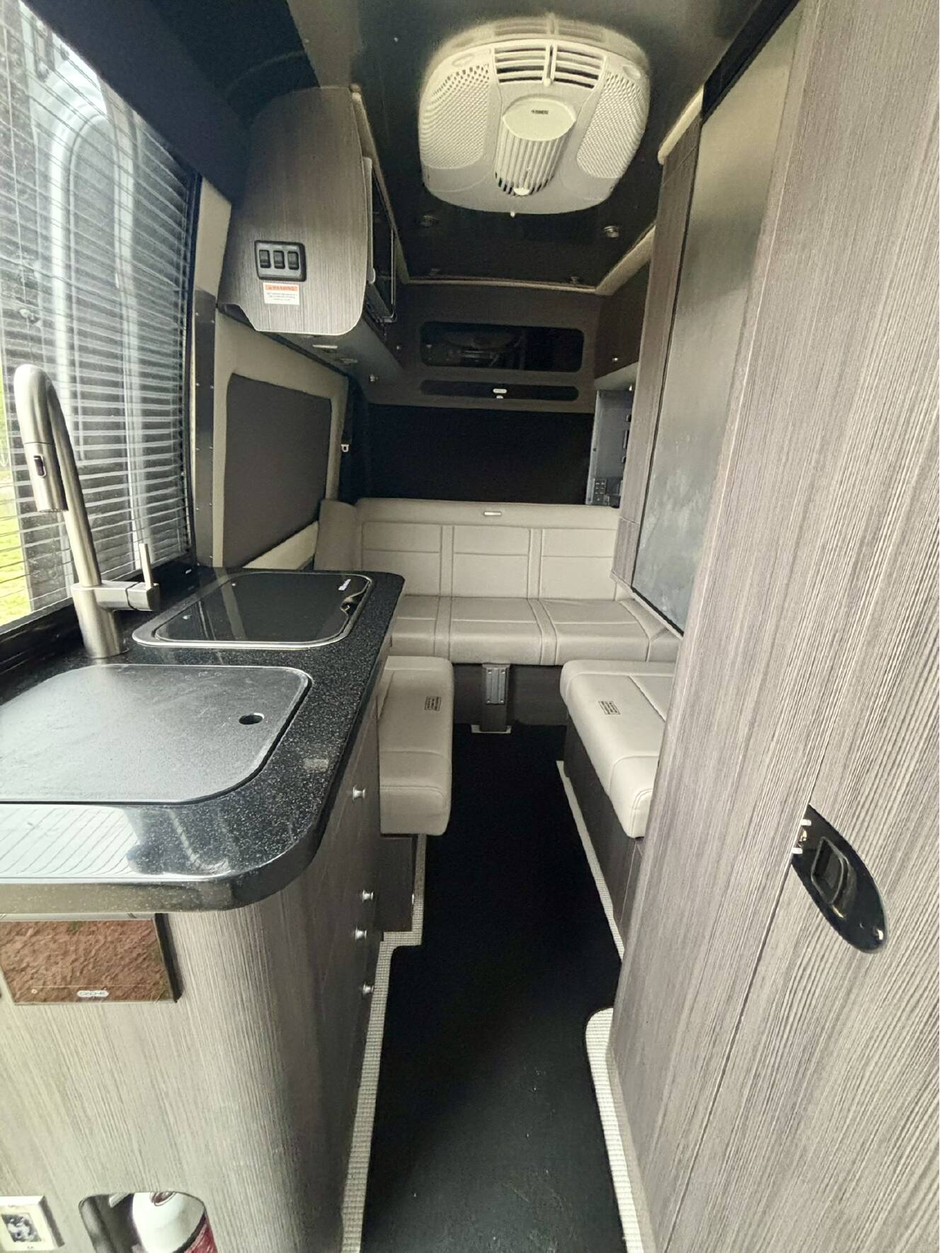 A photo of this 2022 Airstream INTERSTATE 19 4X4