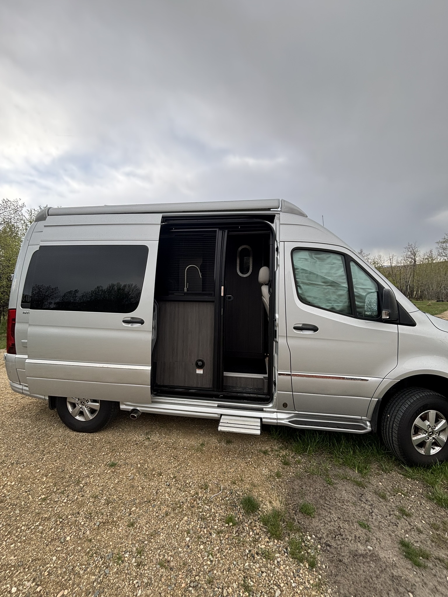 2022 Airstream INTERSTATE 19 4X4 in roberts MT