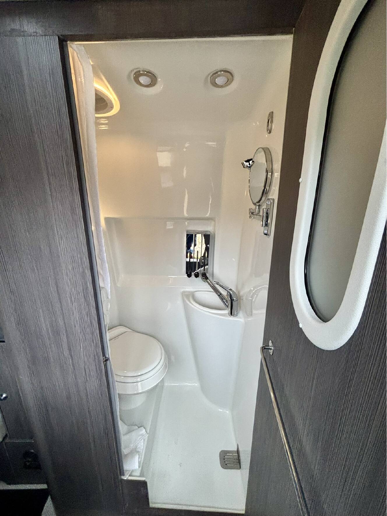 A photo of this 2022 Airstream INTERSTATE 19 4X4