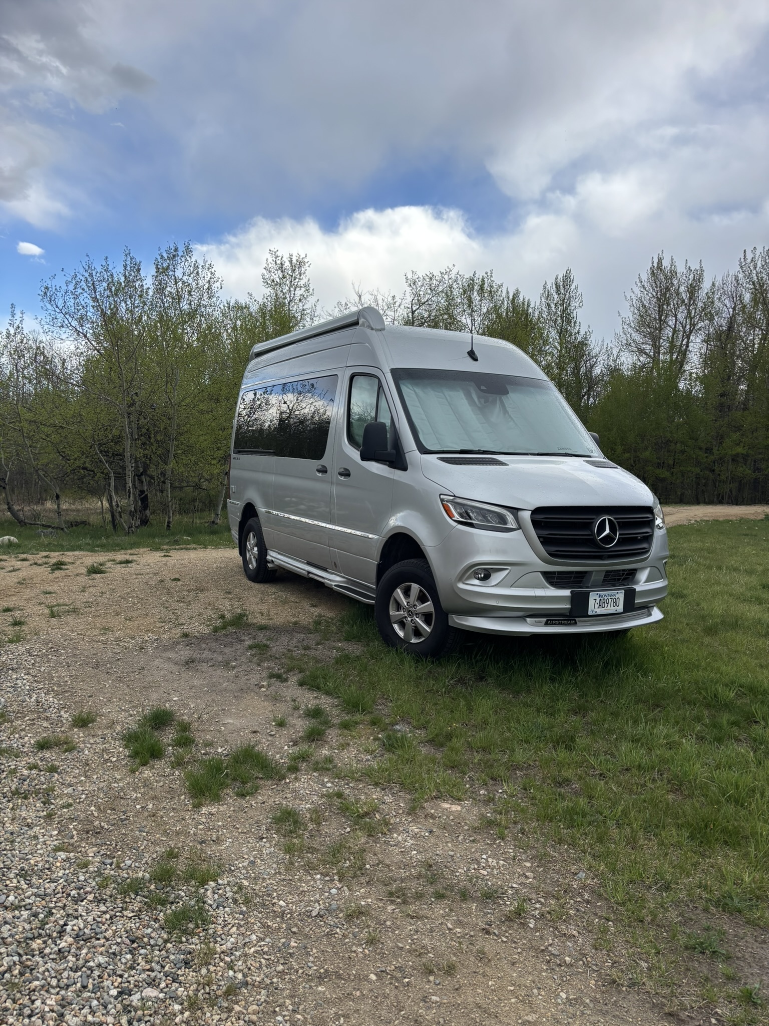 2022 Airstream INTERSTATE 19 4X4 RV