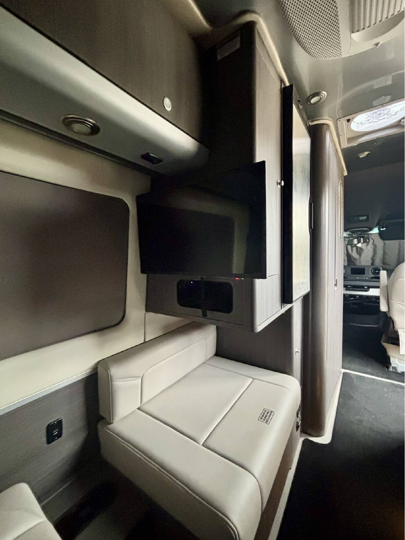 A photo of this 2022 Airstream INTERSTATE 19 4X4