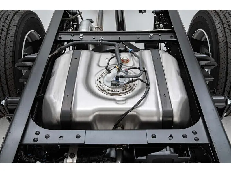 2027 ISUZU NPR HD GAS