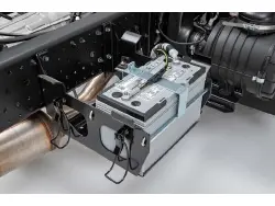 2027 ISUZU NPR HD GAS