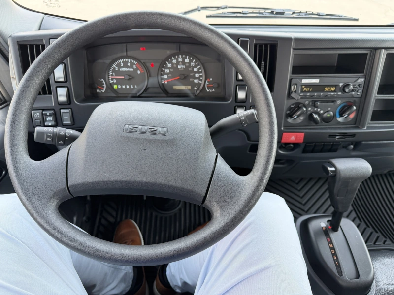 2027 ISUZU NPR HD GAS