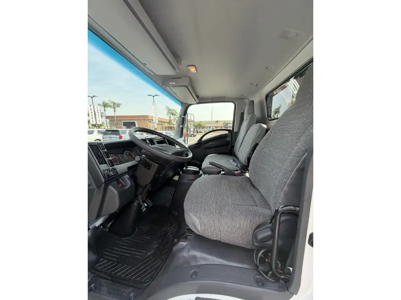 2027 ISUZU NPR HD GAS