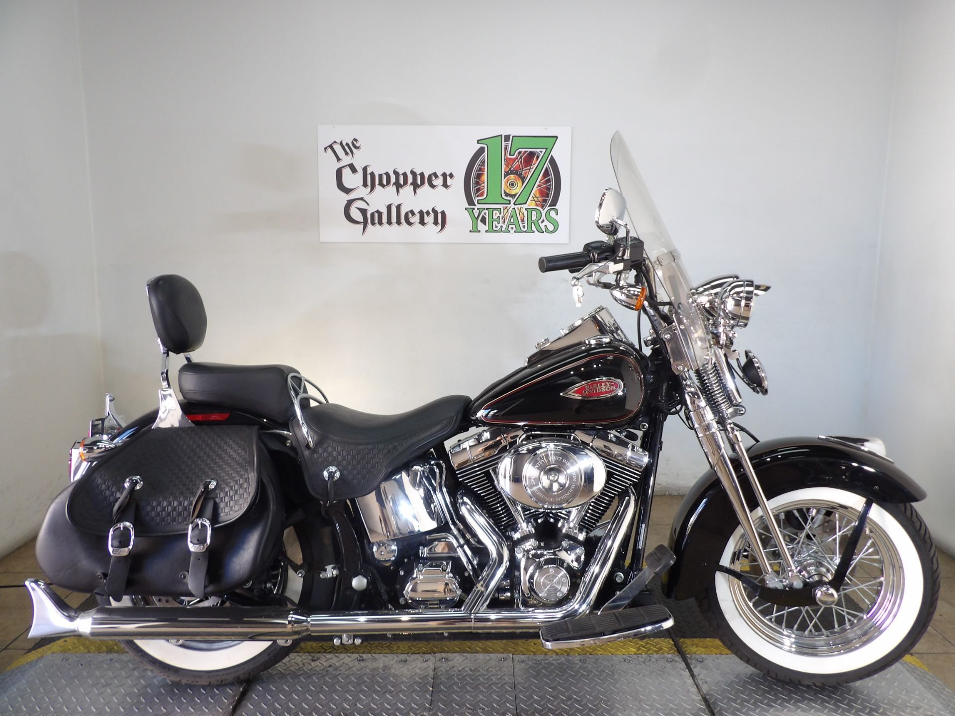 2002 Harley-Davidson Heritage Springer in Temecula, CA