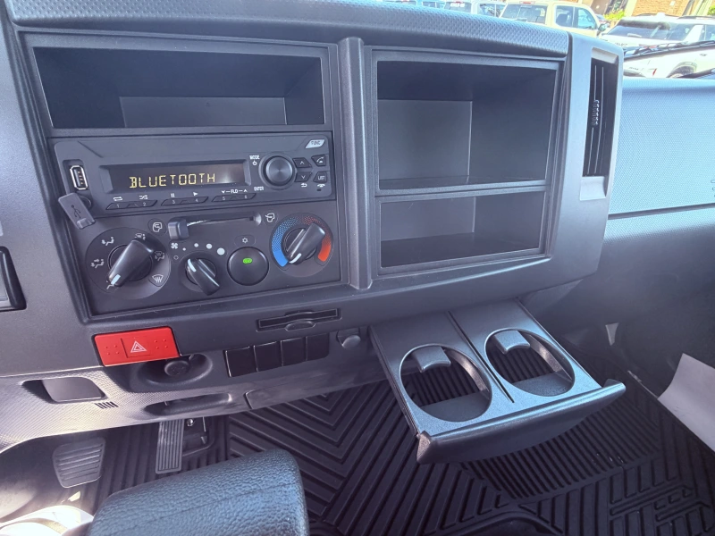 2027 ISUZU NPR HD GAS
