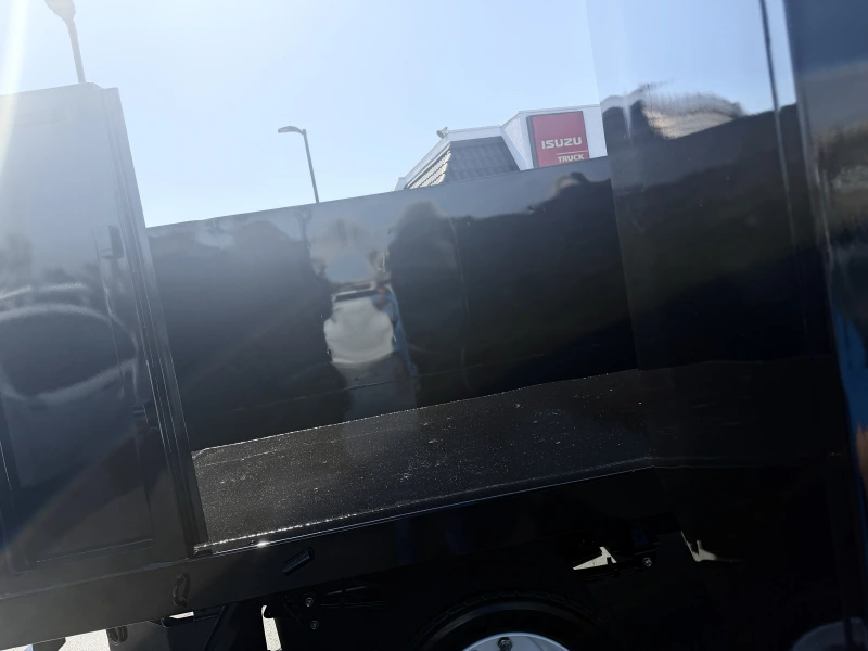 2027 ISUZU NPR HD GAS