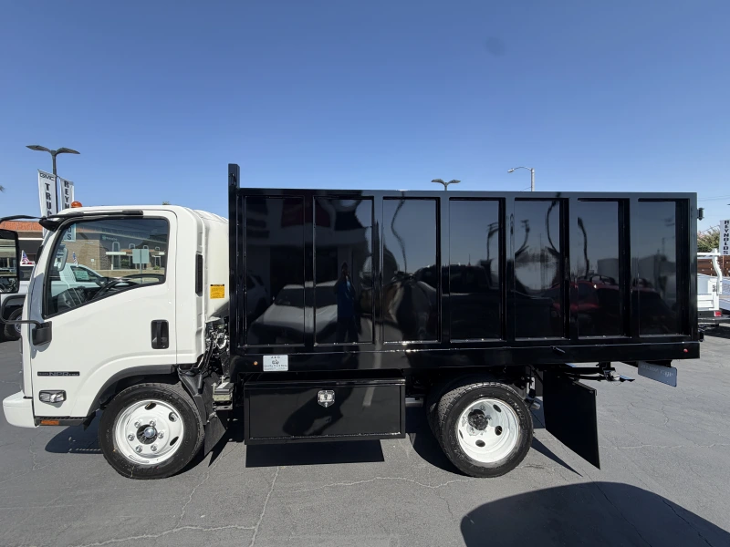 2027 ISUZU NPR HD GAS