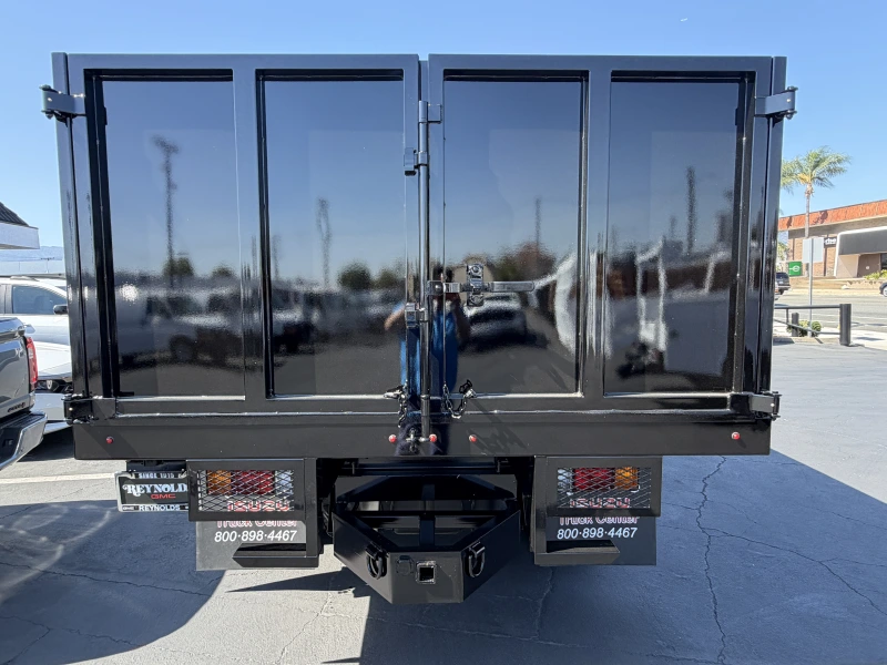 2027 ISUZU NPR HD GAS